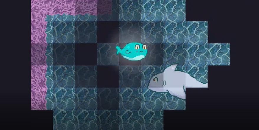 A Whale of a Time