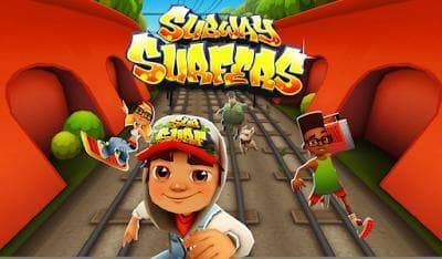subway surfers for pc (donut130)