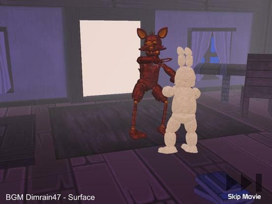Three Nights at jumpscare 2020 screenshot 3