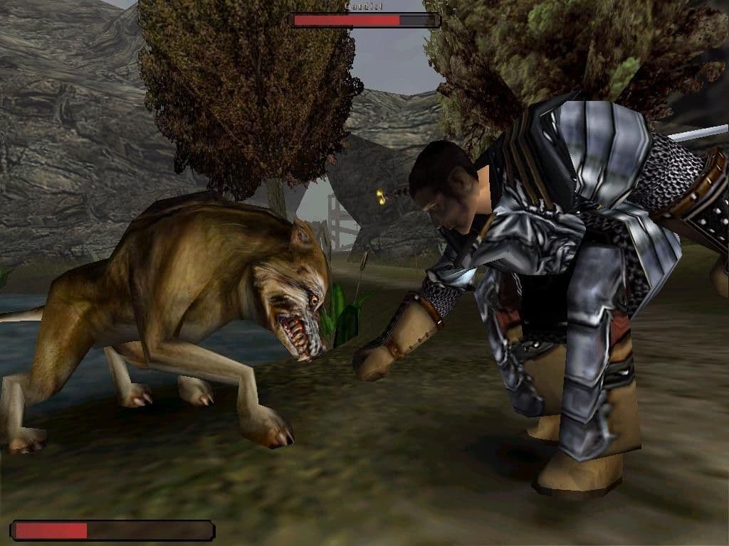 Gothic screenshot 3