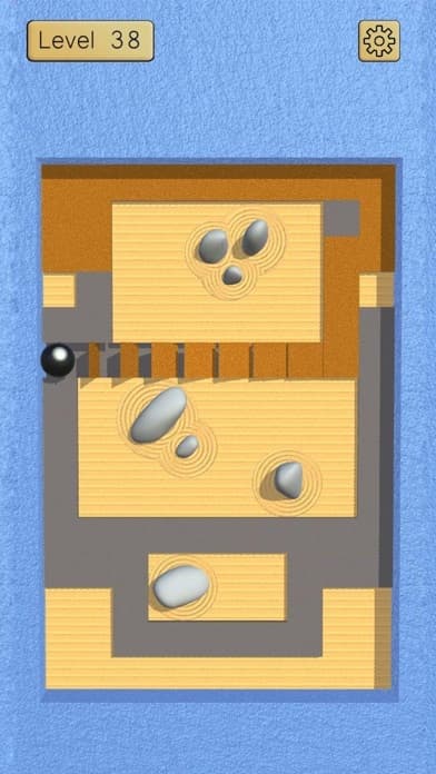 Zen Roller 3D Game