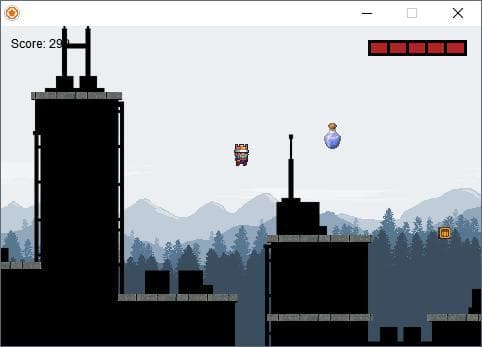 Defsky screenshot 4