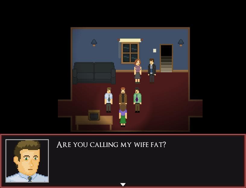 Azuraels Circle: Chapter 4 screenshot 4