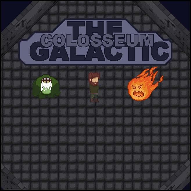 The Galactic Colosseum