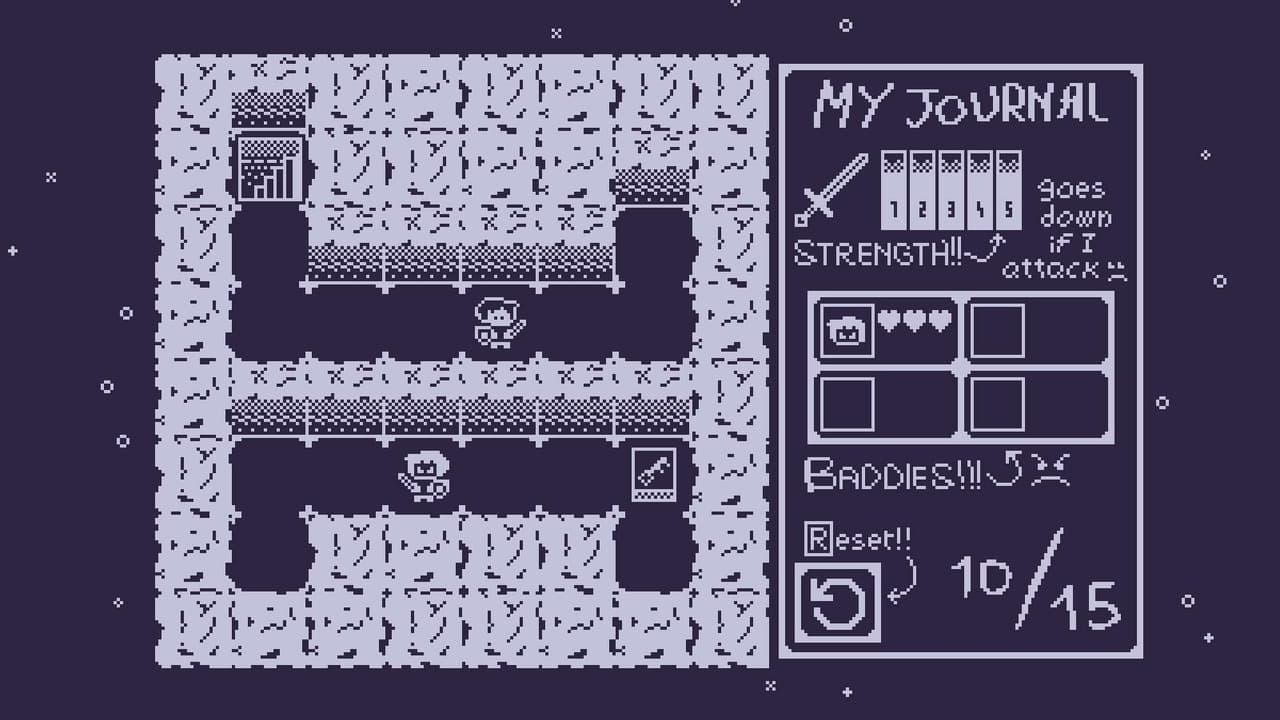 The Weak Knights Feat screenshot 3