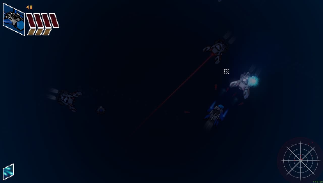 Hull Breach (itch) screenshot 4