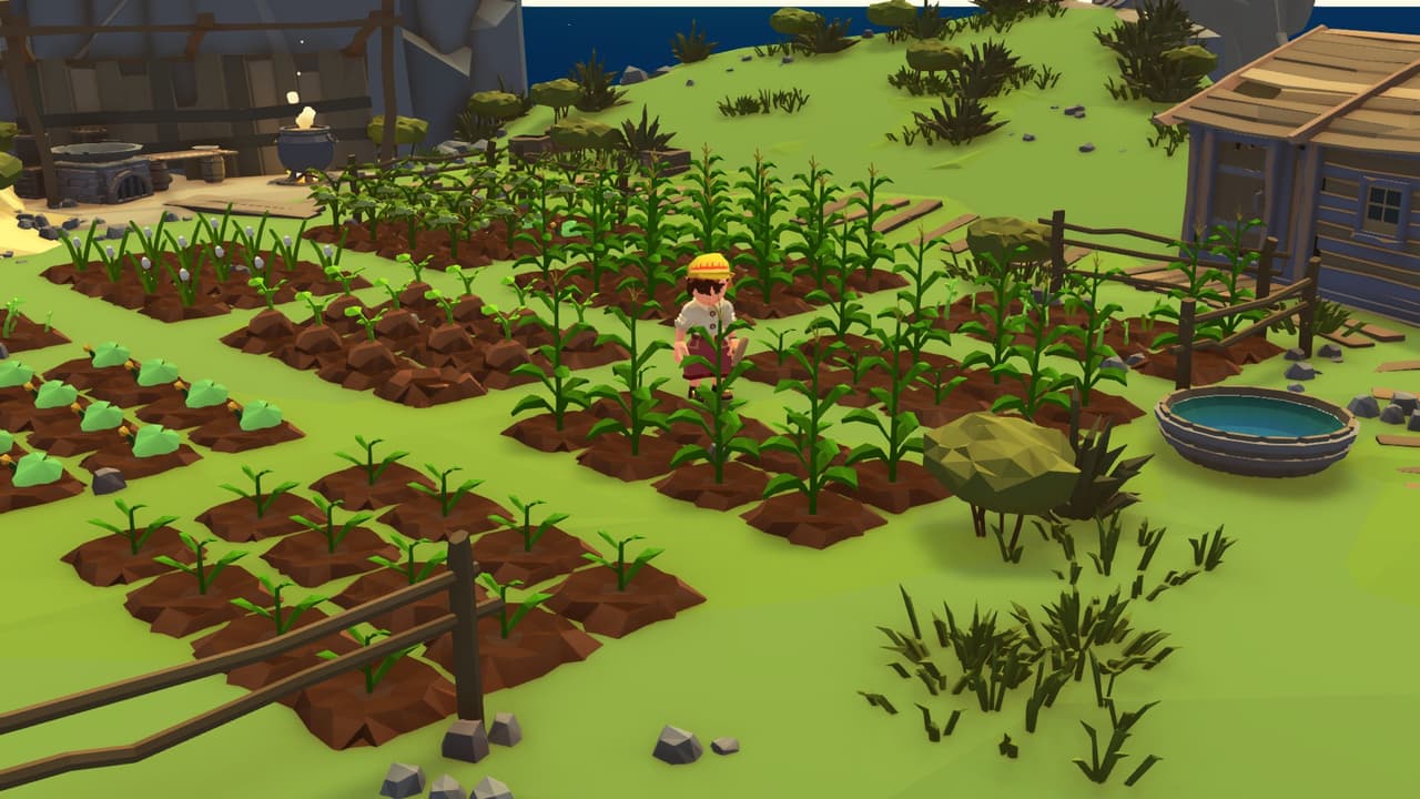 Stranded Sails - Explorers of the Cursed Islands screenshot 5