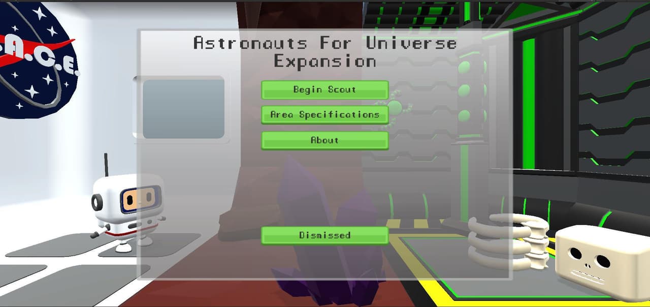 AFUE screenshot 2