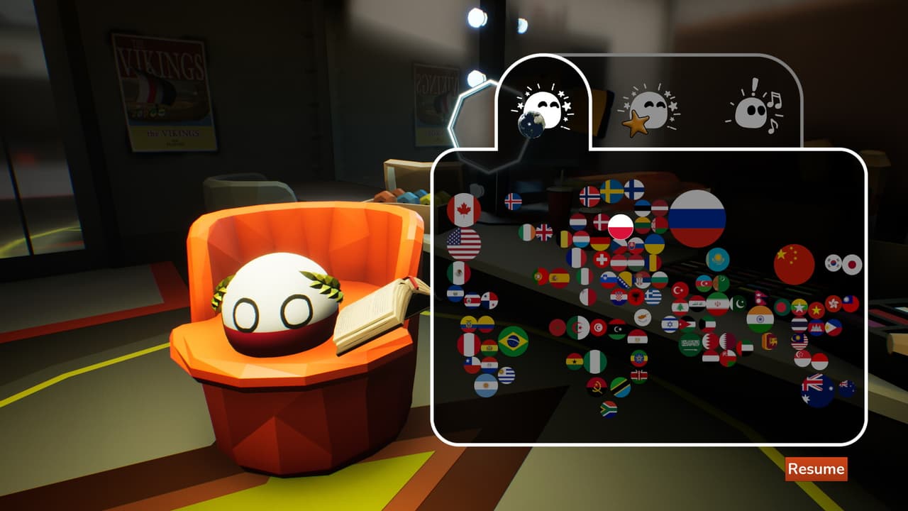 Bang-On Balls: Chronicles screenshot 3