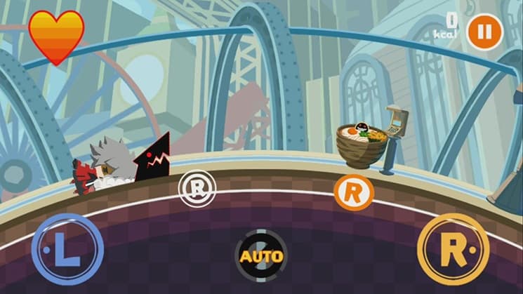 EAT BEAT DEADSPIKE-san screenshot 3