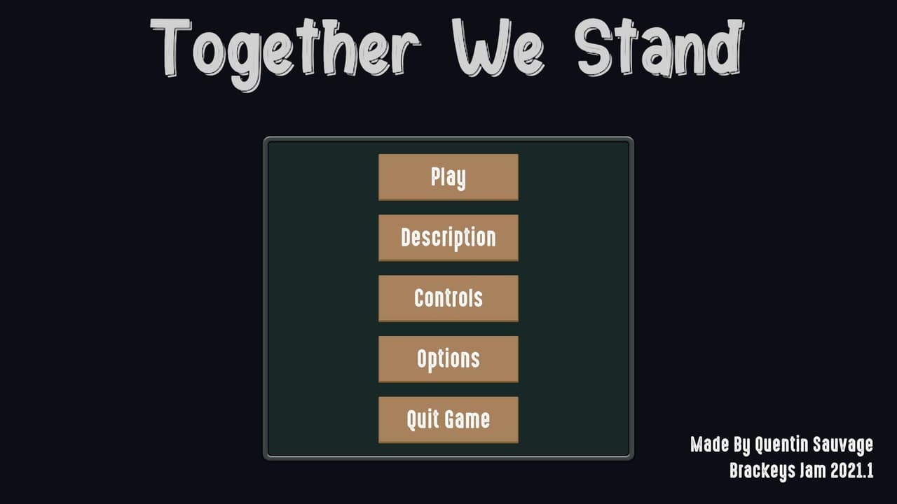 Together We Stand (QuentinSauvage)