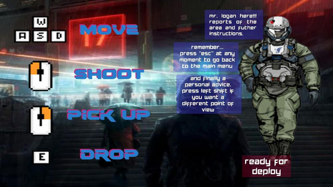 HotSpot Commando