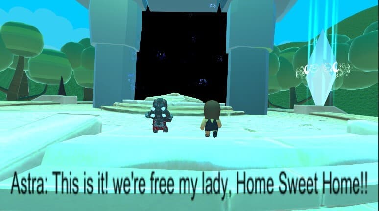 Astra Knight screenshot 5