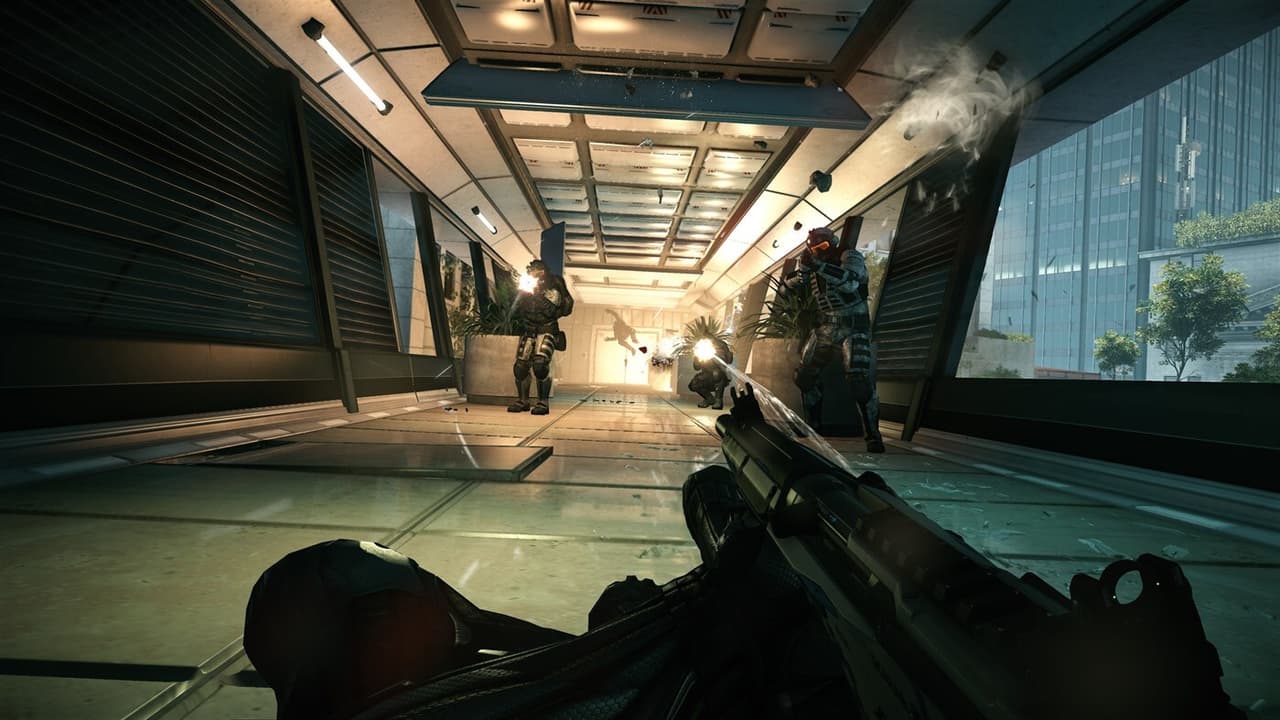 Crysis Remastered Trilogy screenshot 2