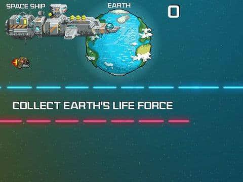 Space Alert screenshot 2