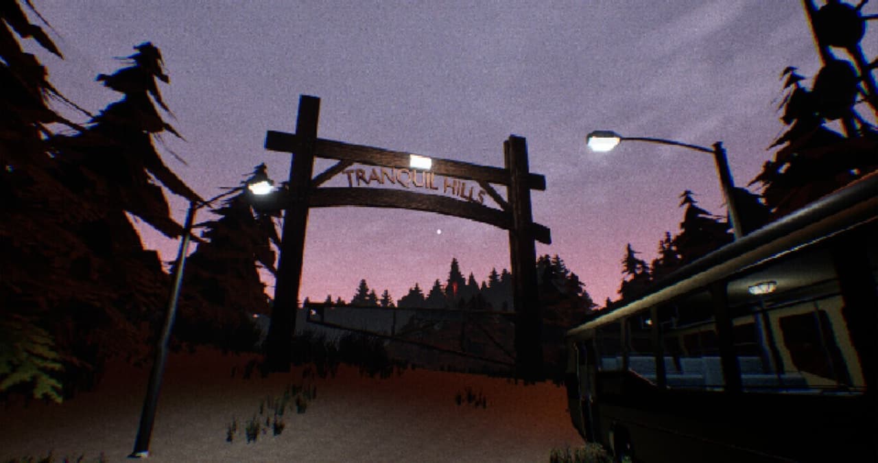 Forest Of Perdition 2 - The School Trip