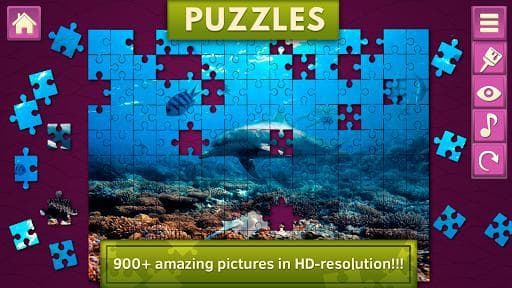 City Jigsaw Puzzles Free 2019 screenshot 4