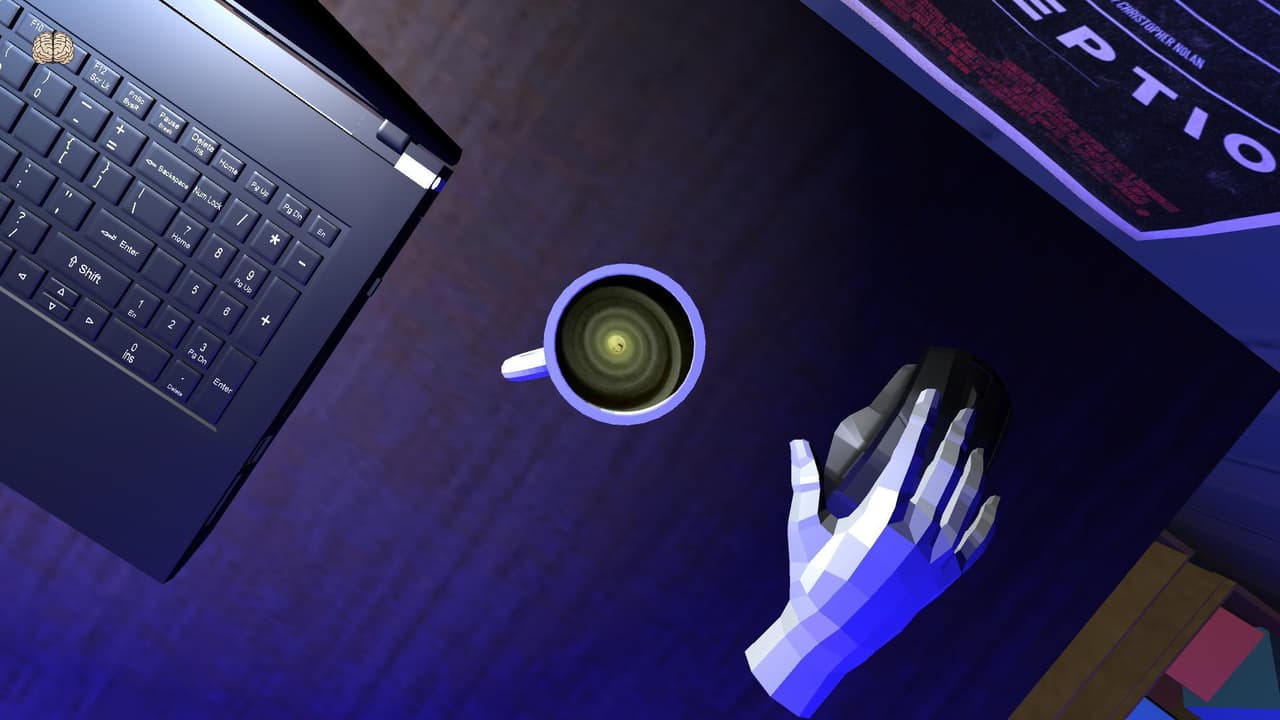 Out Of The Game screenshot 3