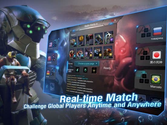 Art of War: Red Tides (Hero Games) screenshot 6