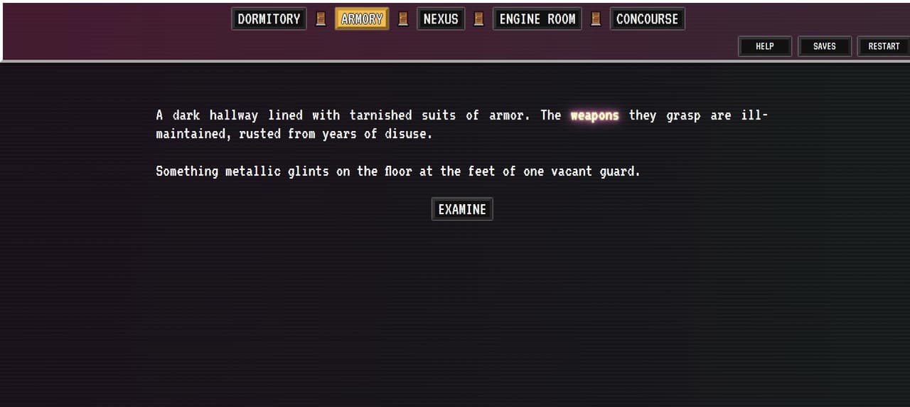 Habeas Corpus (Grim 👁️) screenshot 6