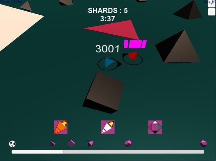 Hyperuranions Waiting Room screenshot 2