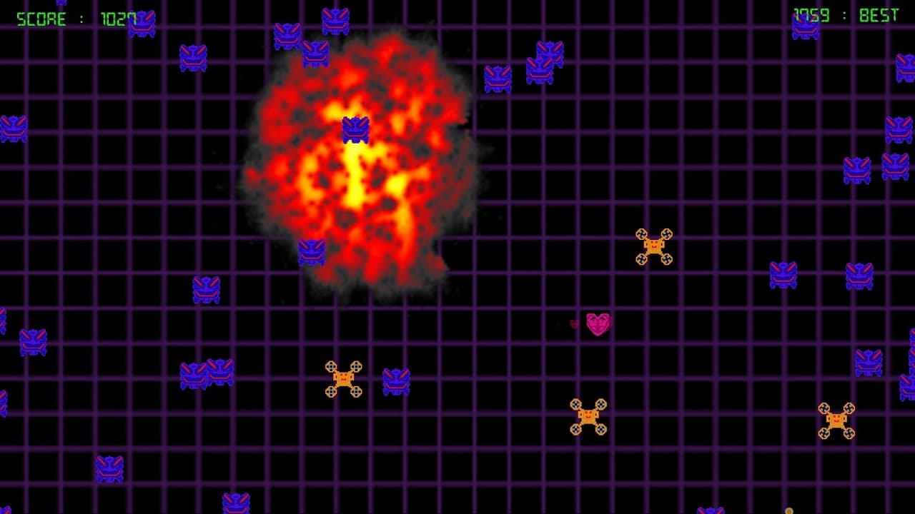 3, 2, 1, SURVIVE ! screenshot 4