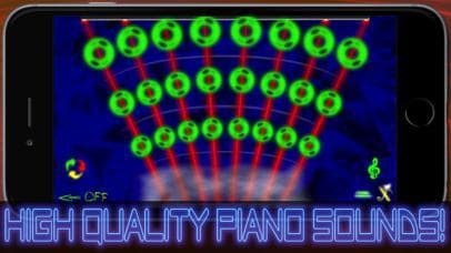 Laser Piano Pro screenshot 5