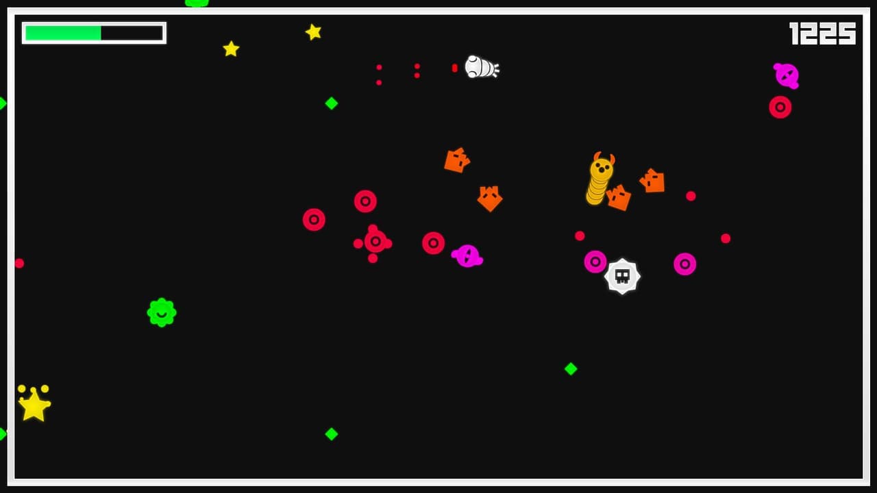 Thysanura screenshot 2
