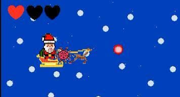 Natal 2020 - Papai Noel VS Coronavírus screenshot 3
