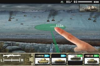 ARMS ROAD Eastern Front Lite screenshot 3