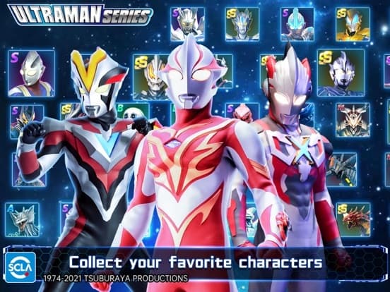 Ultraman: Legend of Heroes screenshot 4