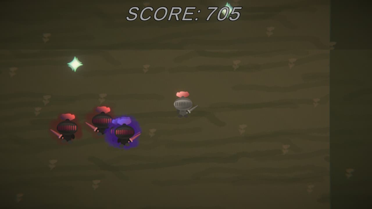 Marauder Knight screenshot 4