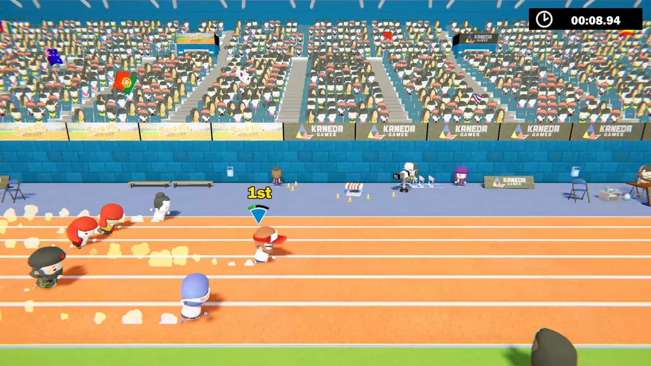 Smoots Summer Games screenshot 3