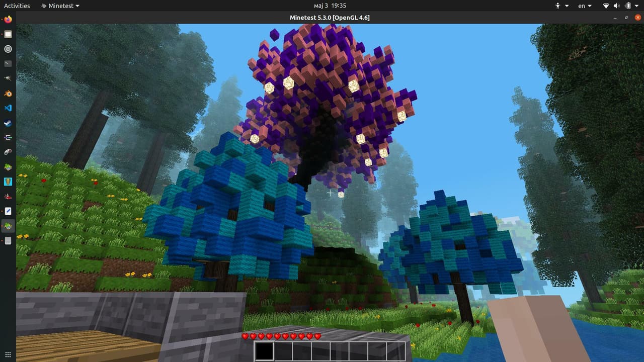 Minetest Big Pack