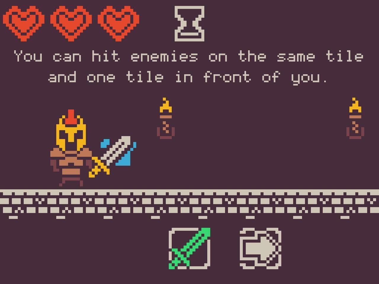 8-Beat Dungeon screenshot 3