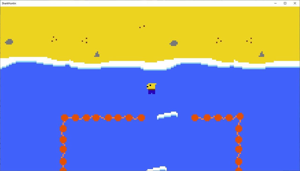Shark Huntin screenshot 3