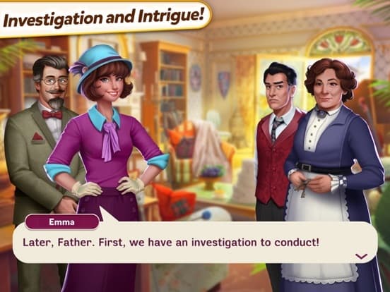 Mystery Match Village screenshot 4
