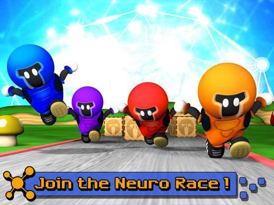 Neuro-Racer screenshot 2