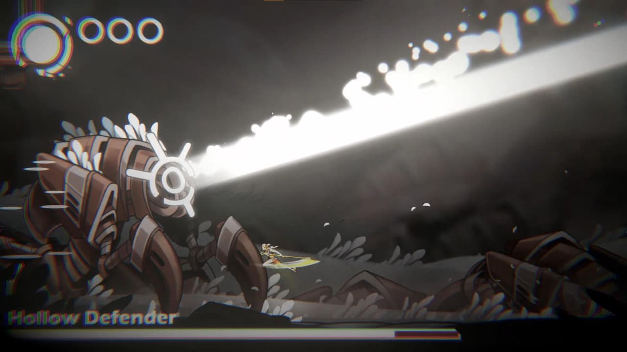 Cinder lands Demo screenshot 5
