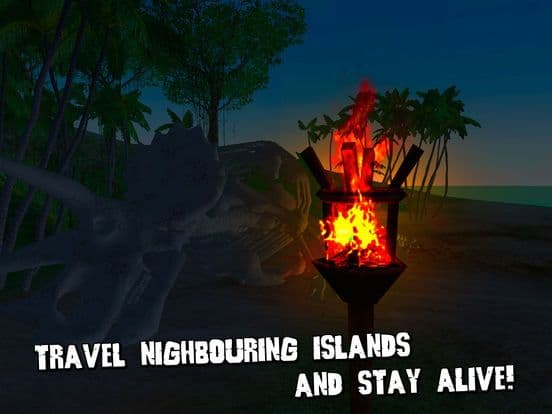 Lost World Survival Simulator