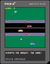 Scruffy The Bandit, The Game! screenshot 2