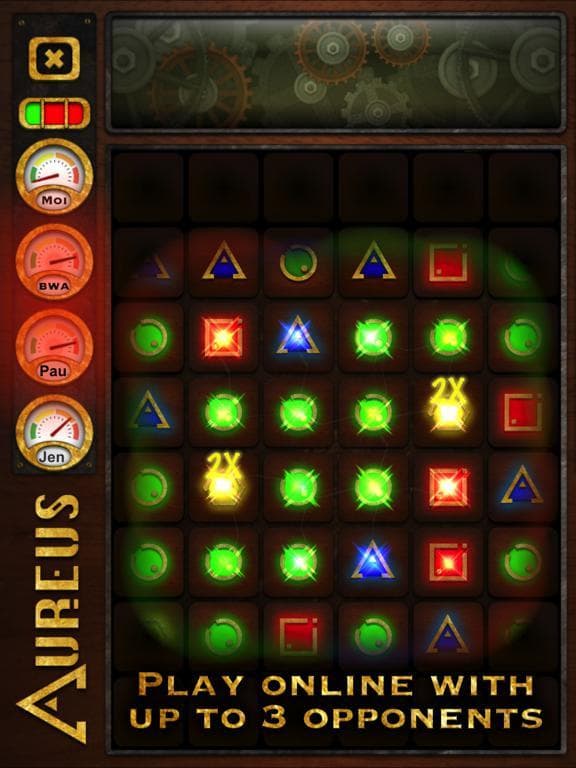 Aureus screenshot 3