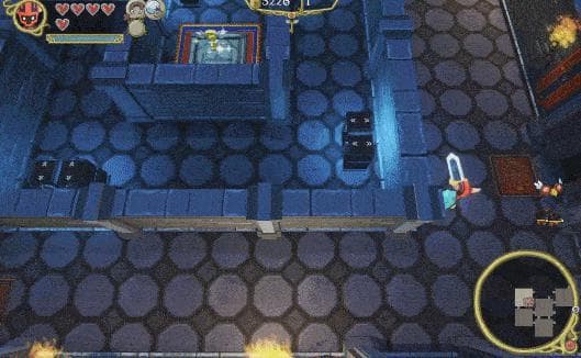 Dungeon Chop Chop screenshot 3