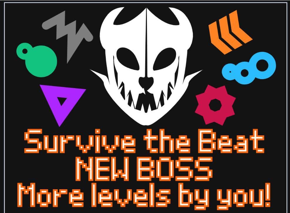 Arcade: BeatRusher Pixel screenshot 3