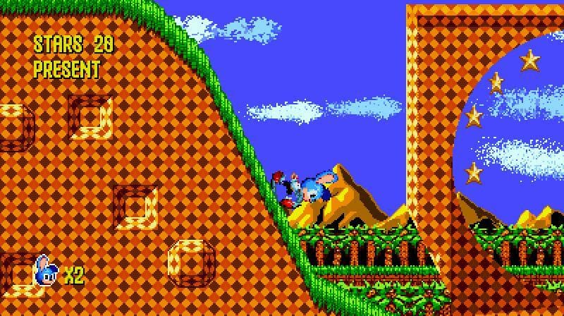 Comet The Cosmic Rabbit screenshot 4