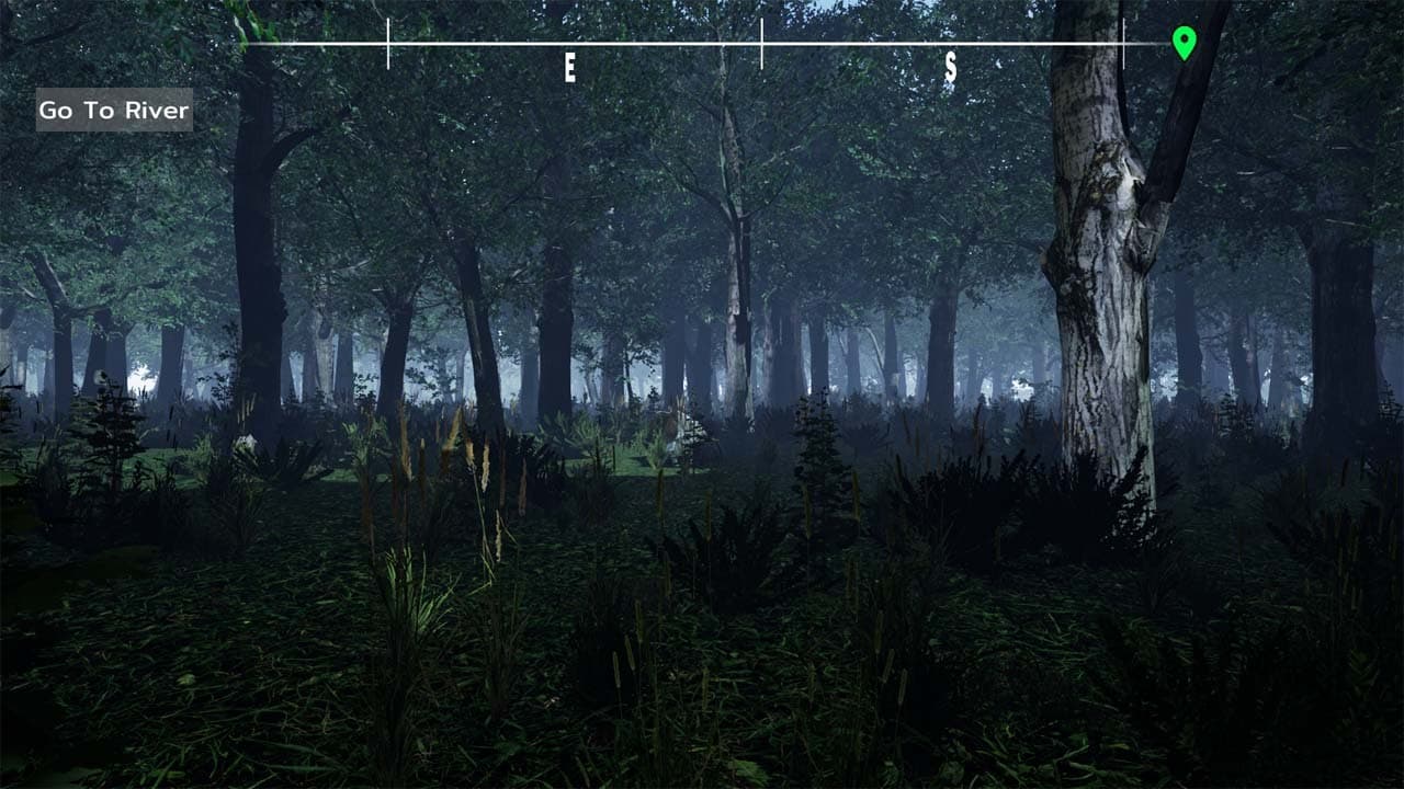 One With Nature (lower0) screenshot 2