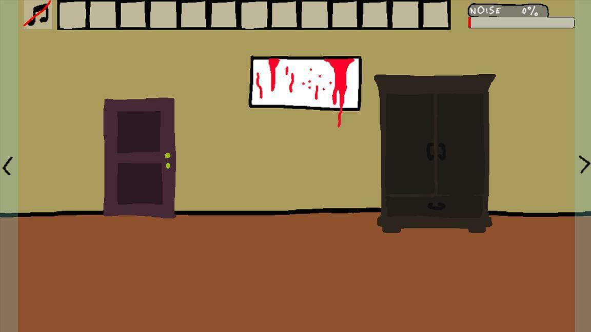 Dont Wake the Beast - Escape Room screenshot 2