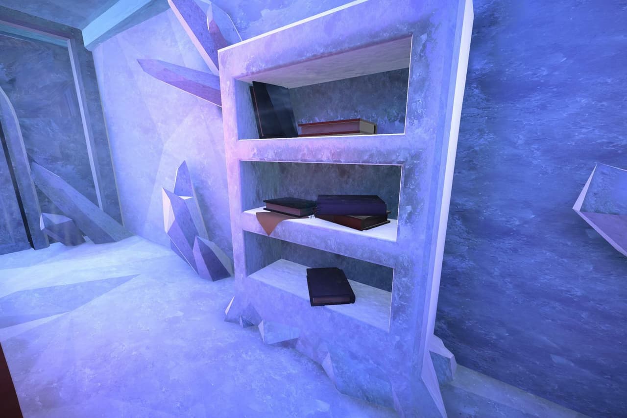 Ice Chamber - Mystery Escape Room screenshot 5