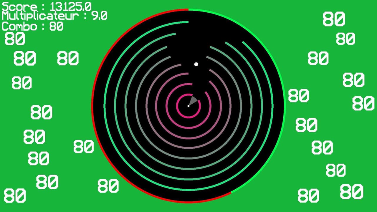 Rounded Rocky Walls screenshot 4