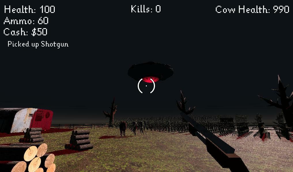 Farm Invasion screenshot 4